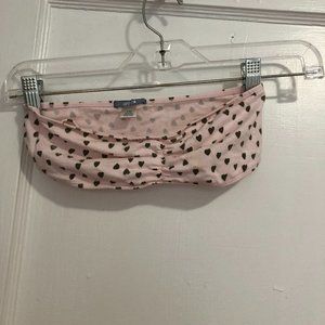 Pink Bandeau